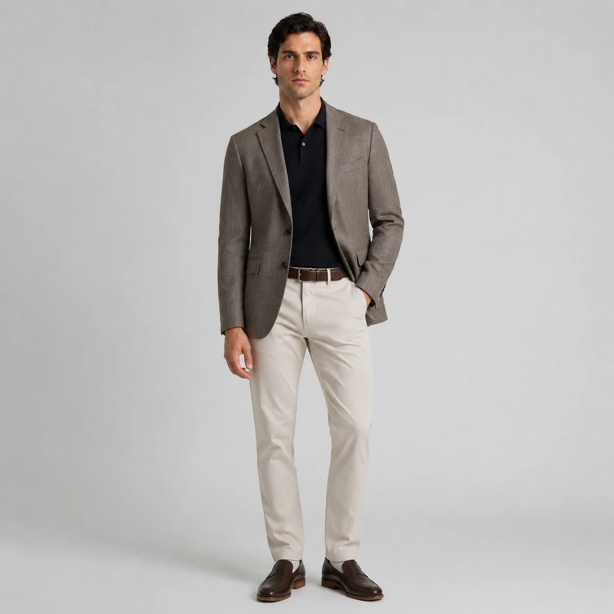 Smart Casual — result