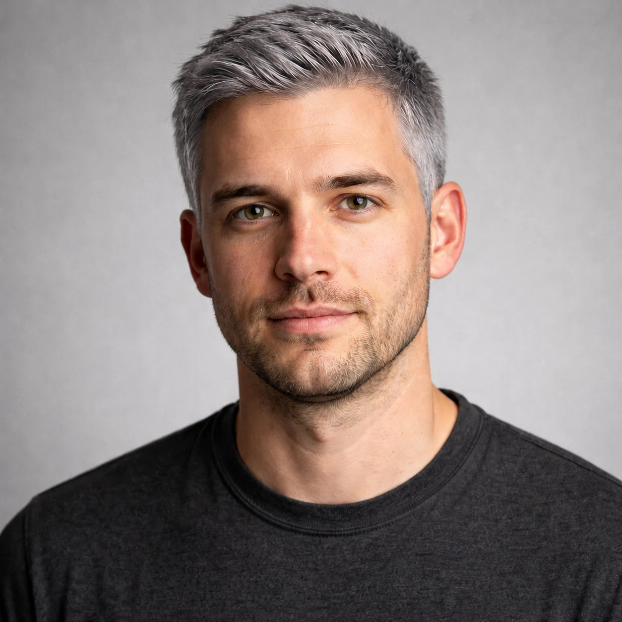 Male Silver — result